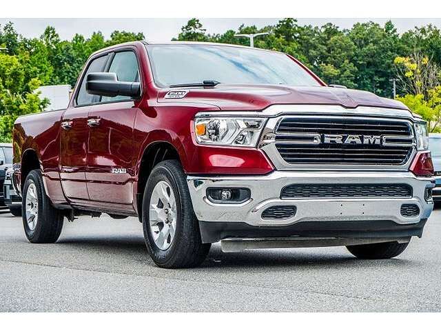 2020 RAM 1500