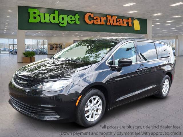 2017 CHRYSLER Pacifica