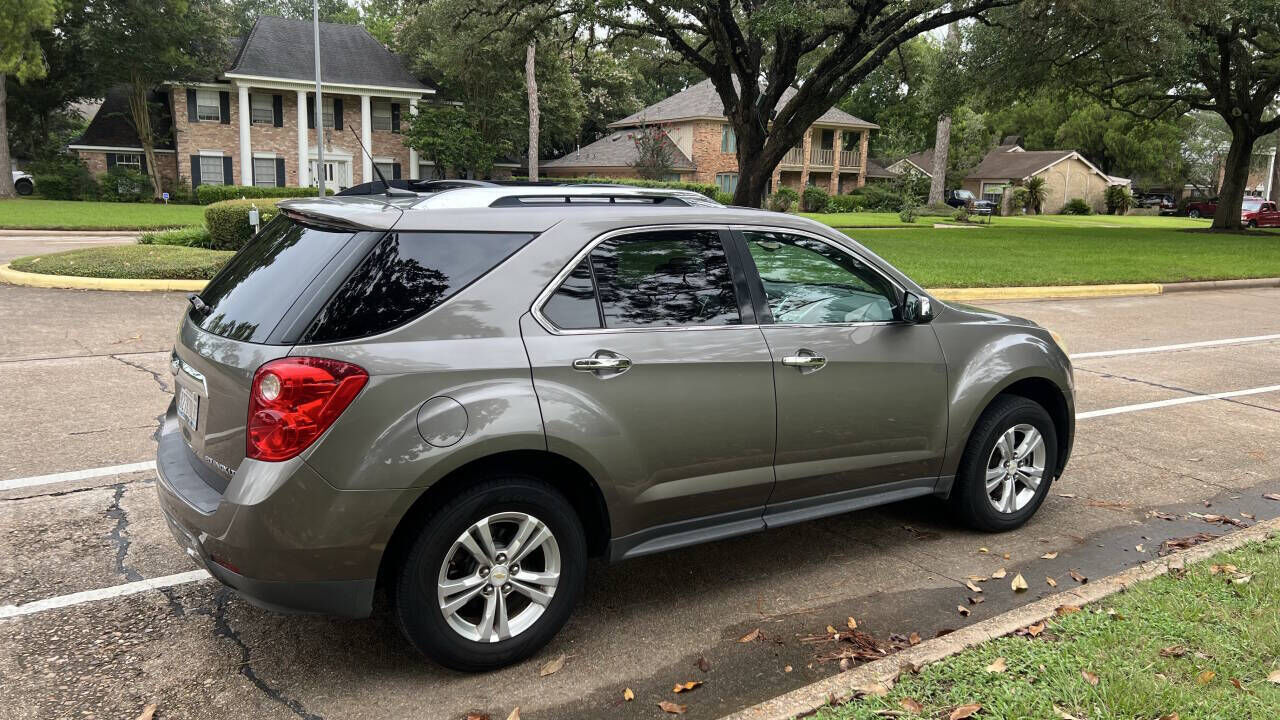 2011 CHEVROLET Equinox