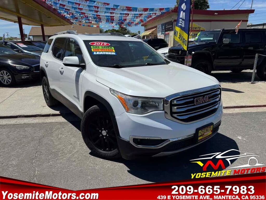 2019 GMC Acadia