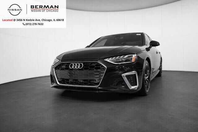 2024 AUDI A4