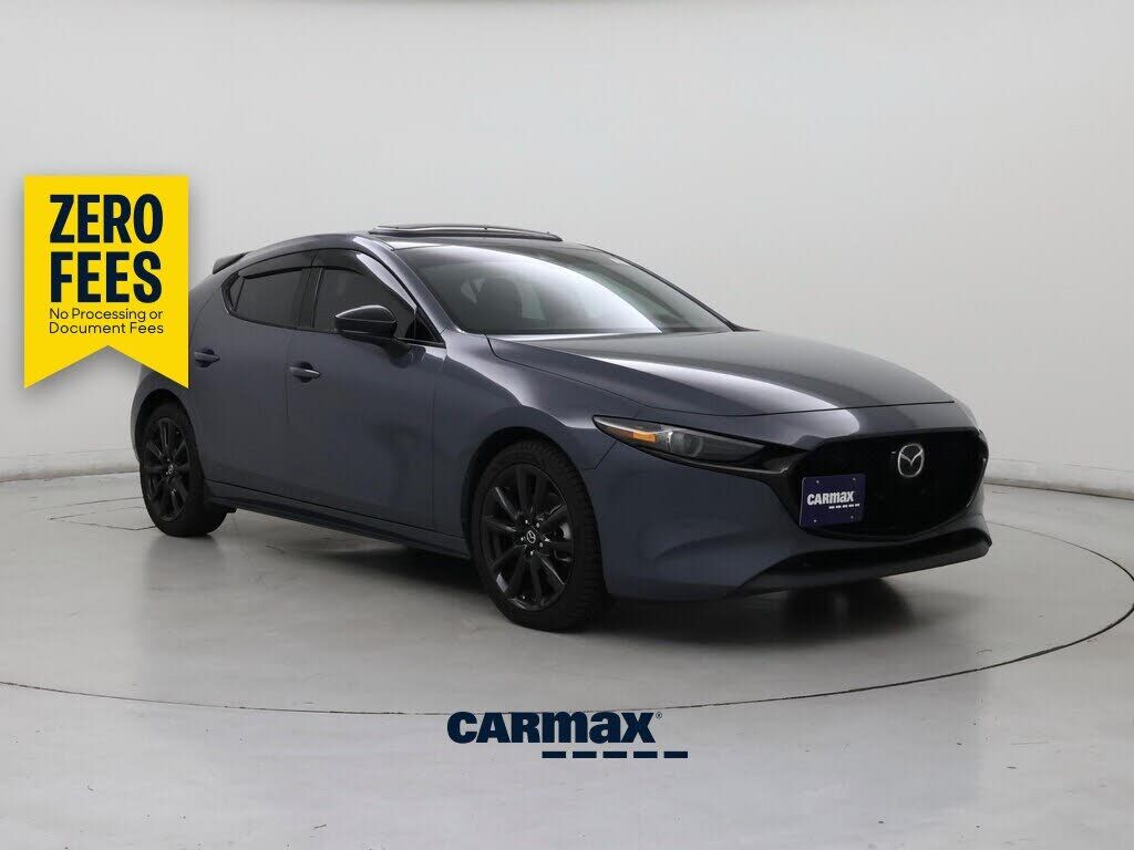 2022 MAZDA Mazda3