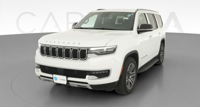 2024 JEEP Wagoneer
