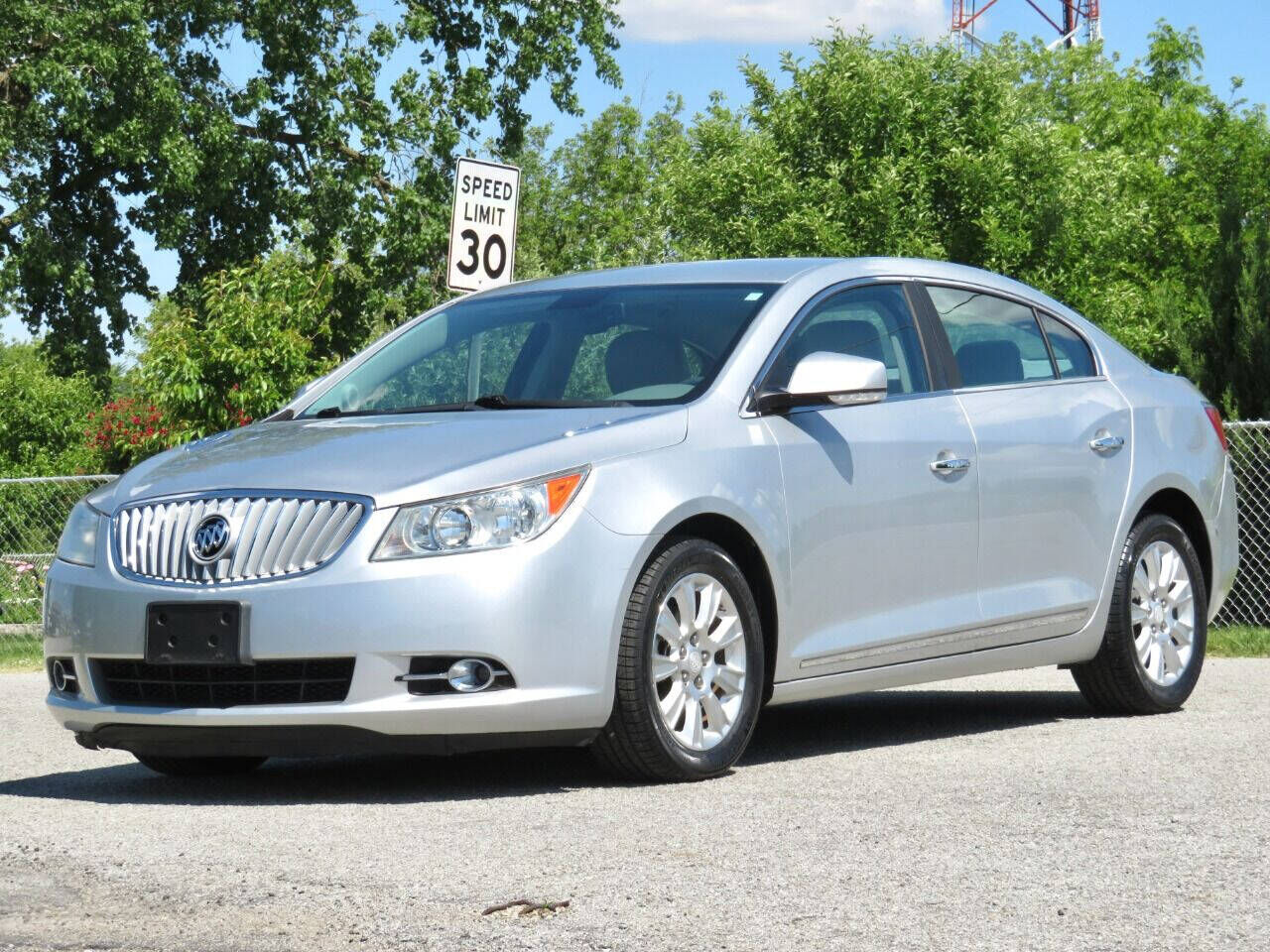 2012 BUICK LaCrosse