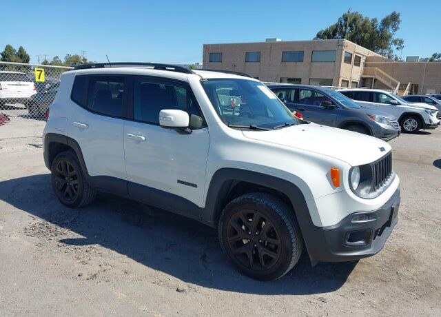 2017 JEEP Renegade