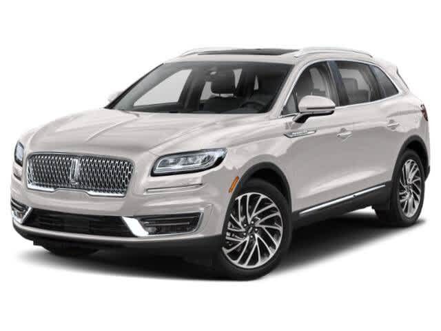2019 LINCOLN Nautilus