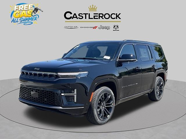 2026 JEEP Grand Wagoneer