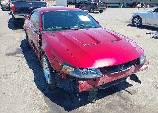 2004 FORD Mustang