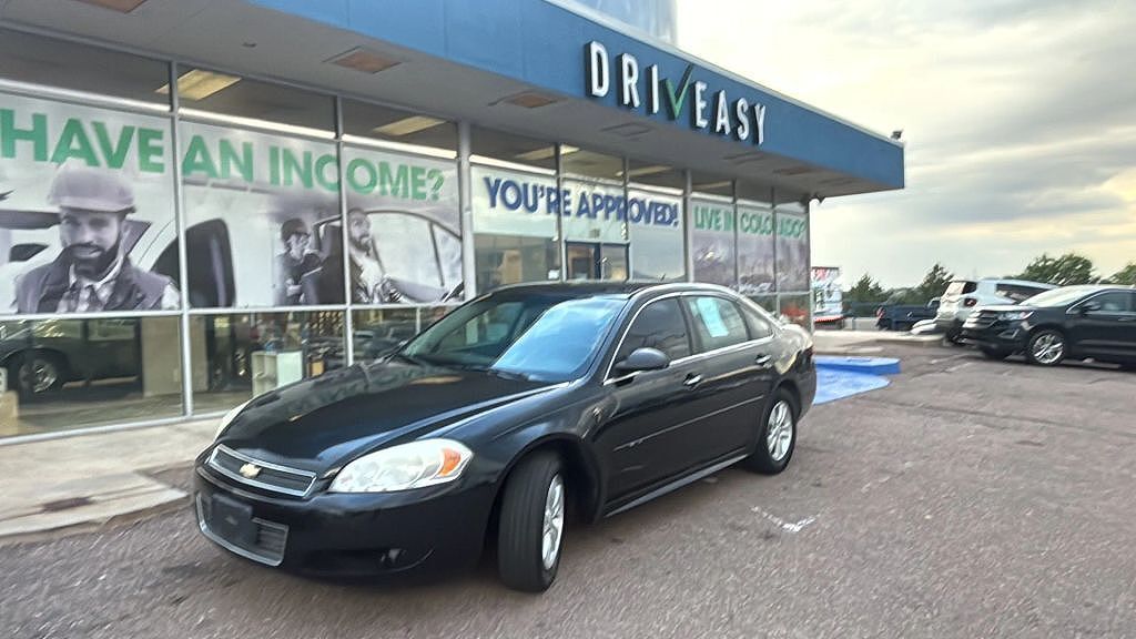 2013 CHEVROLET Impala