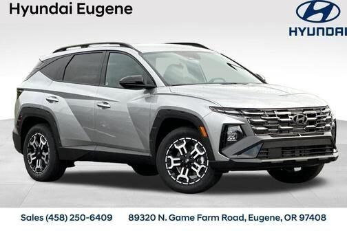 2026 HYUNDAI Tucson