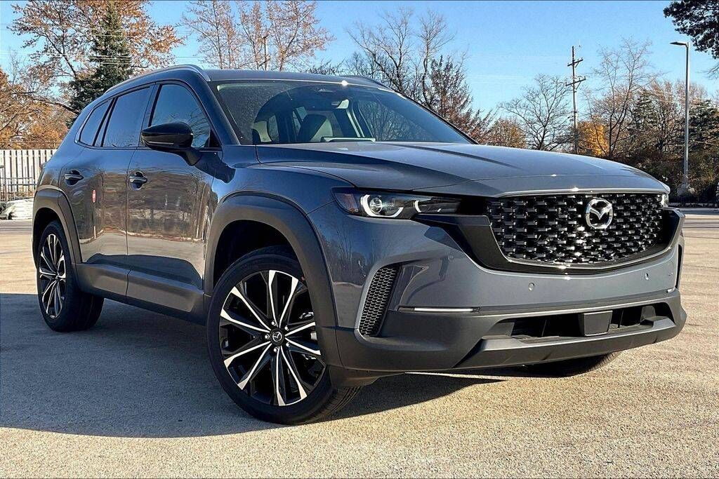 2026 MAZDA CX-50