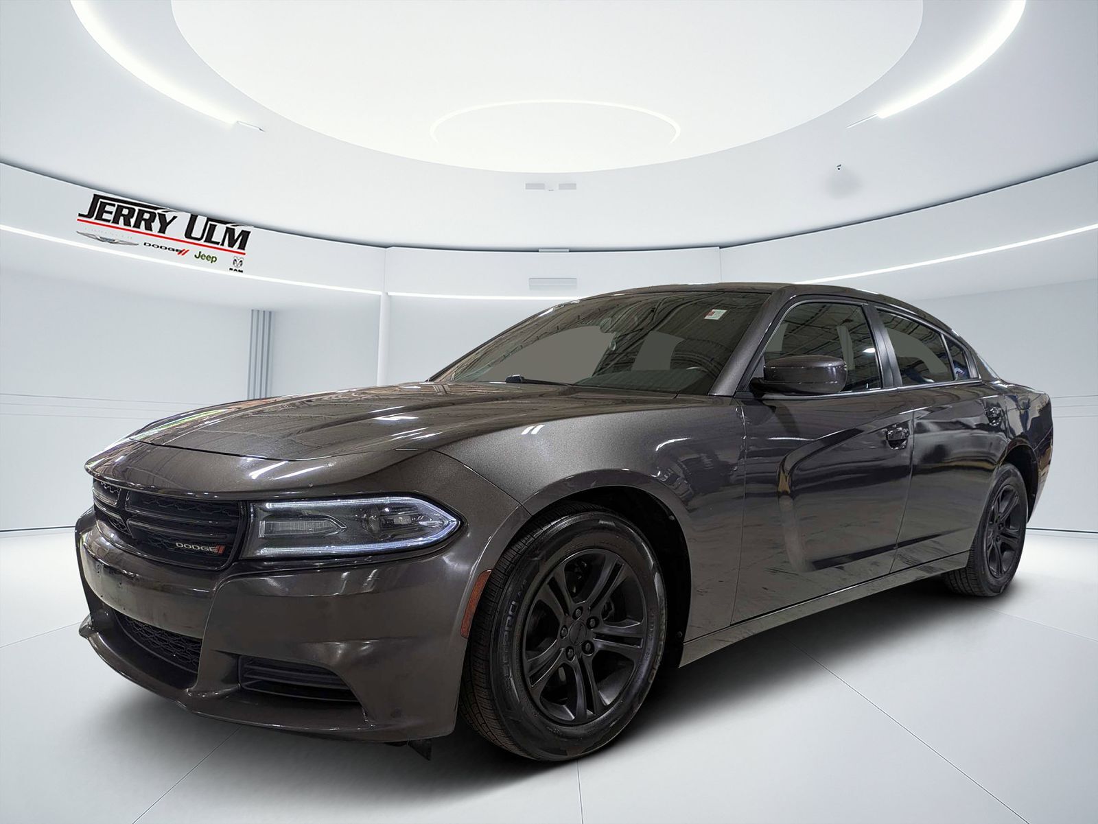 2019 DODGE Charger