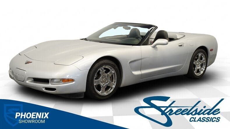 1998 CHEVROLET Corvette