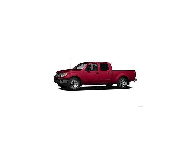 2012 NISSAN Frontier