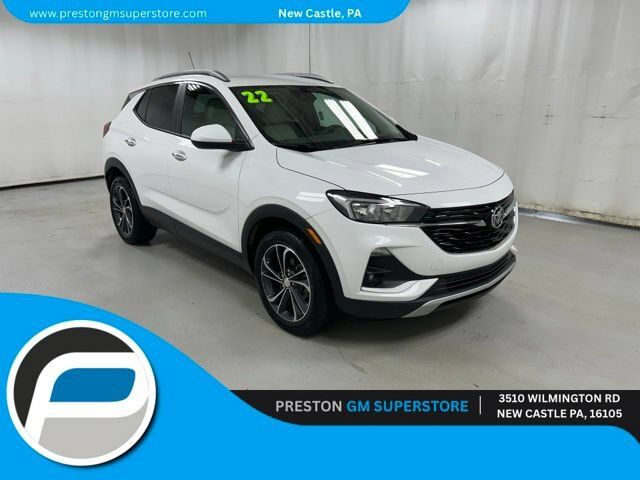 2022 BUICK Encore GX