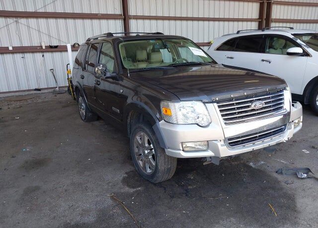 2007 FORD Explorer