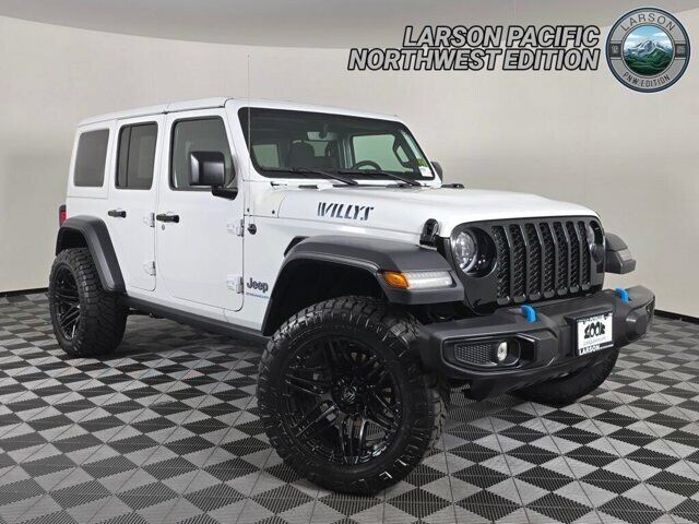 2023 JEEP Wrangler