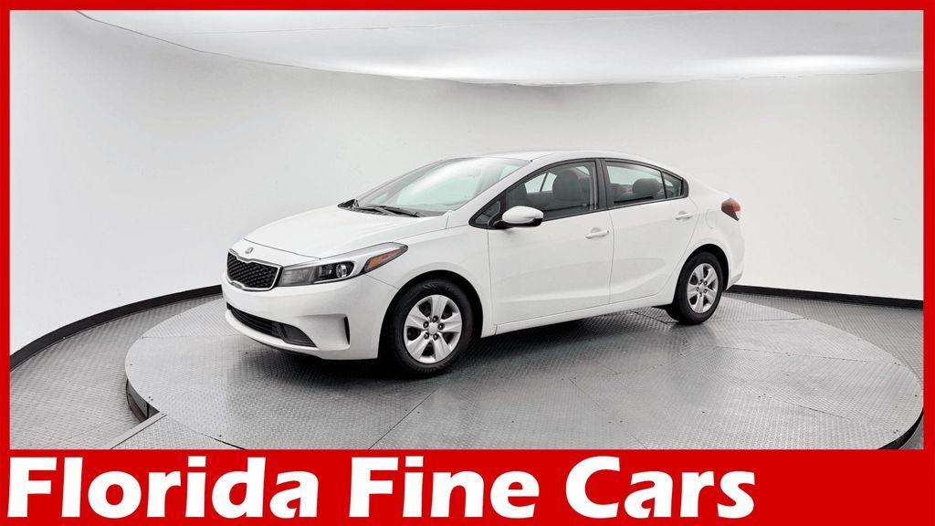 2017 KIA Forte