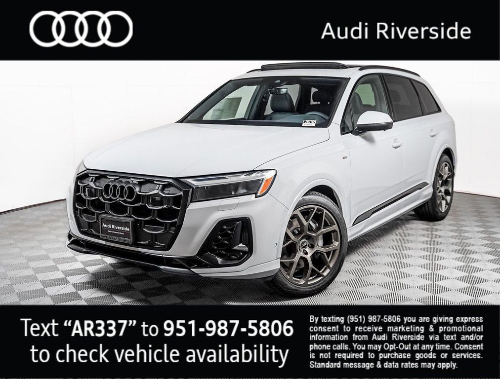 2026 AUDI Q7