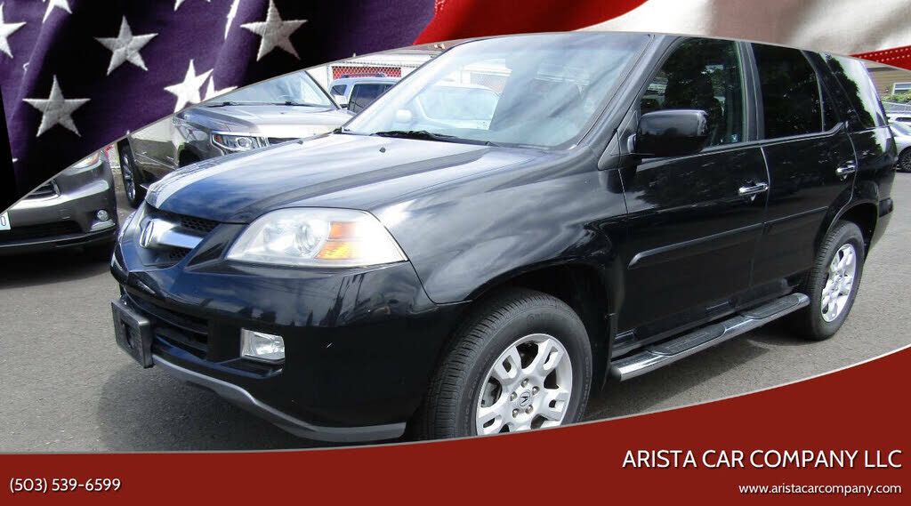 2004 ACURA MDX
