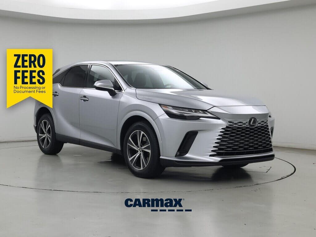 2023 LEXUS RX