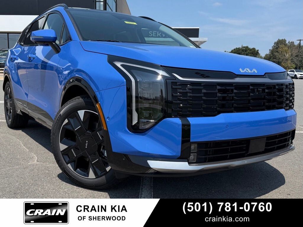 2026 KIA Sportage