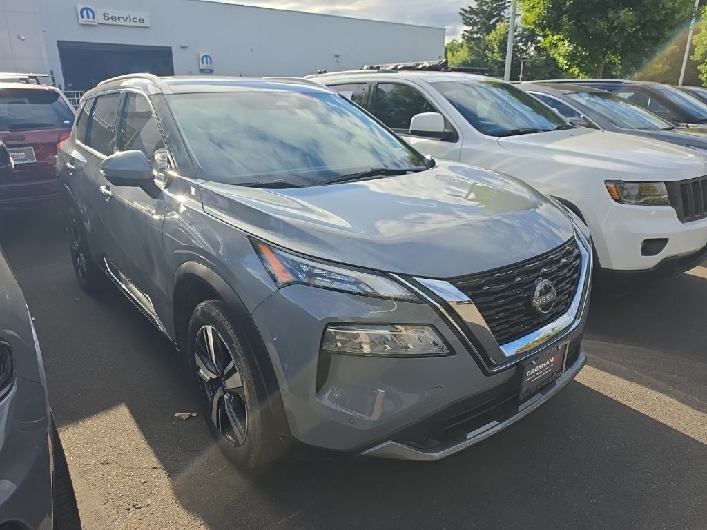 2023 NISSAN Rogue