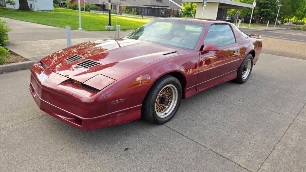 1989 PONTIAC Firebird