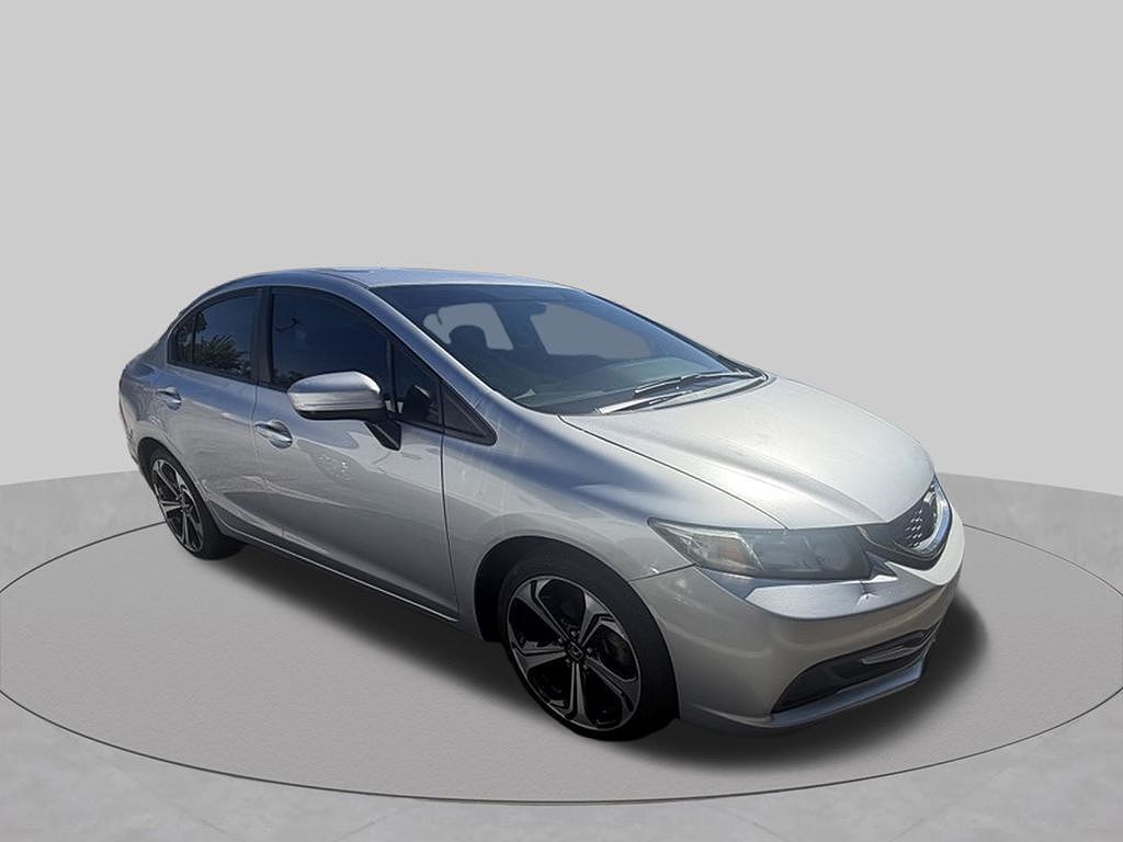 2014 HONDA Civic