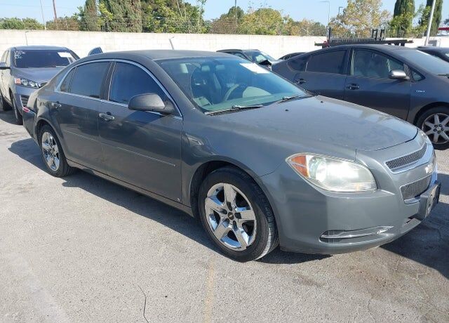 2009 CHEVROLET Malibu