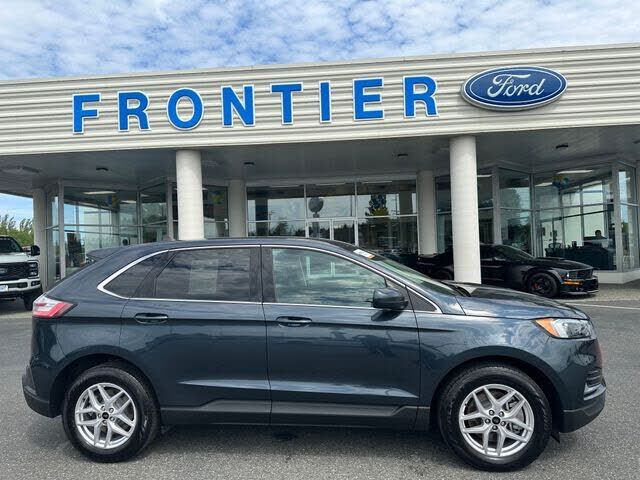 2023 FORD Edge