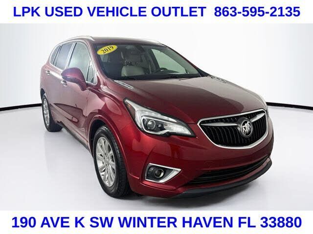 2019 BUICK Envision