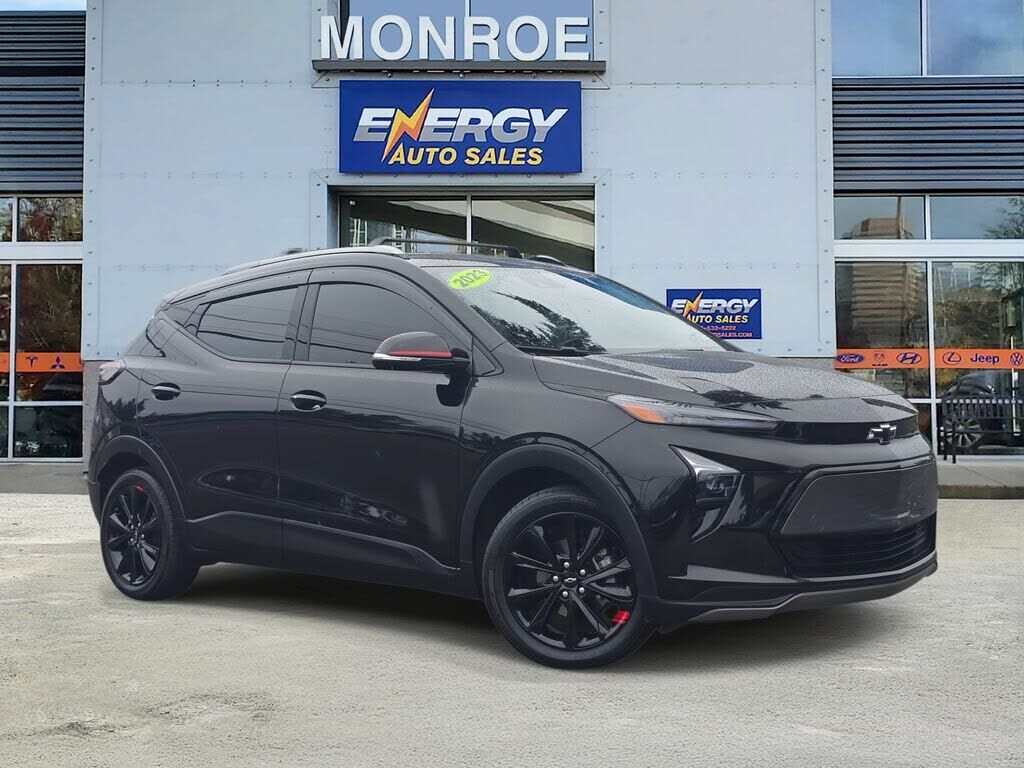 2023 CHEVROLET Bolt EUV