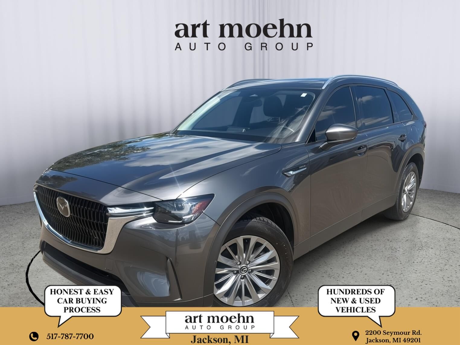 2024 MAZDA CX-90