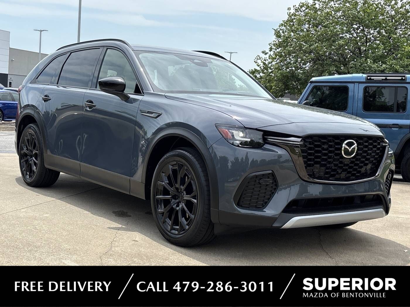 2026 MAZDA CX-70