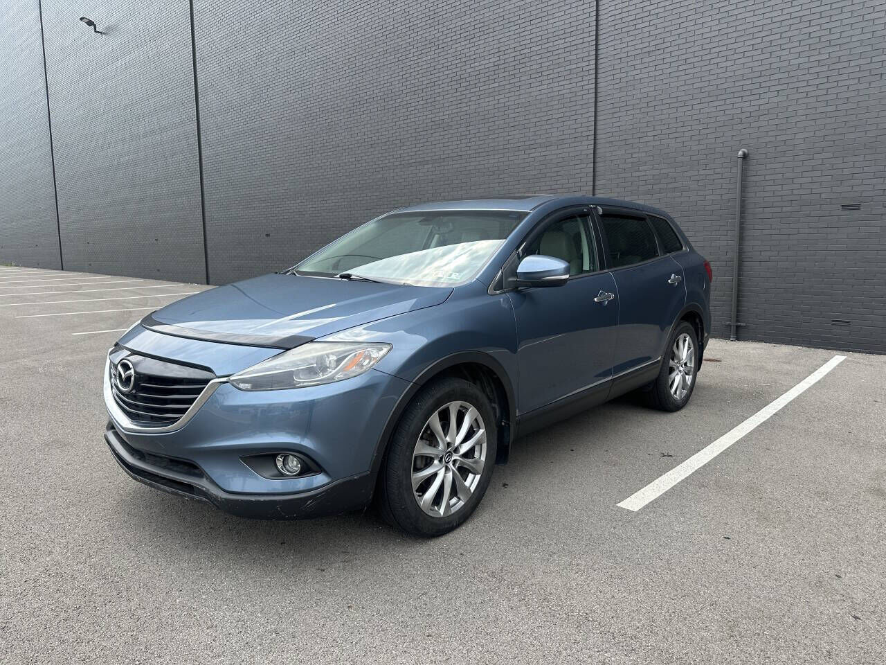 2014 MAZDA CX-9