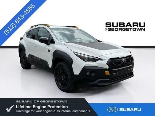 2026 SUBARU Crosstrek