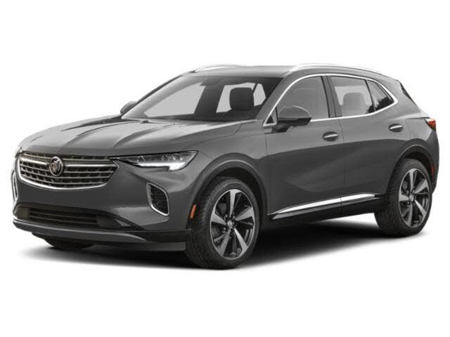2021 BUICK Envision