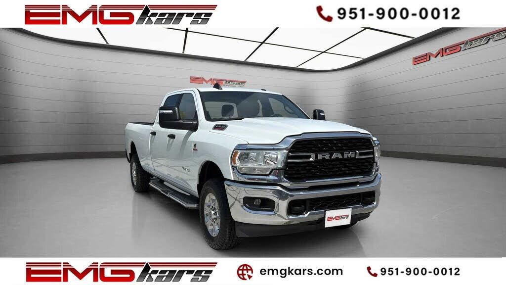 2023 RAM 2500