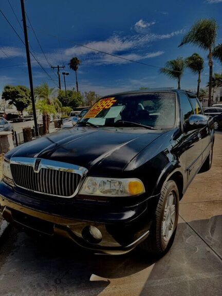 2002 LINCOLN Blackwood
