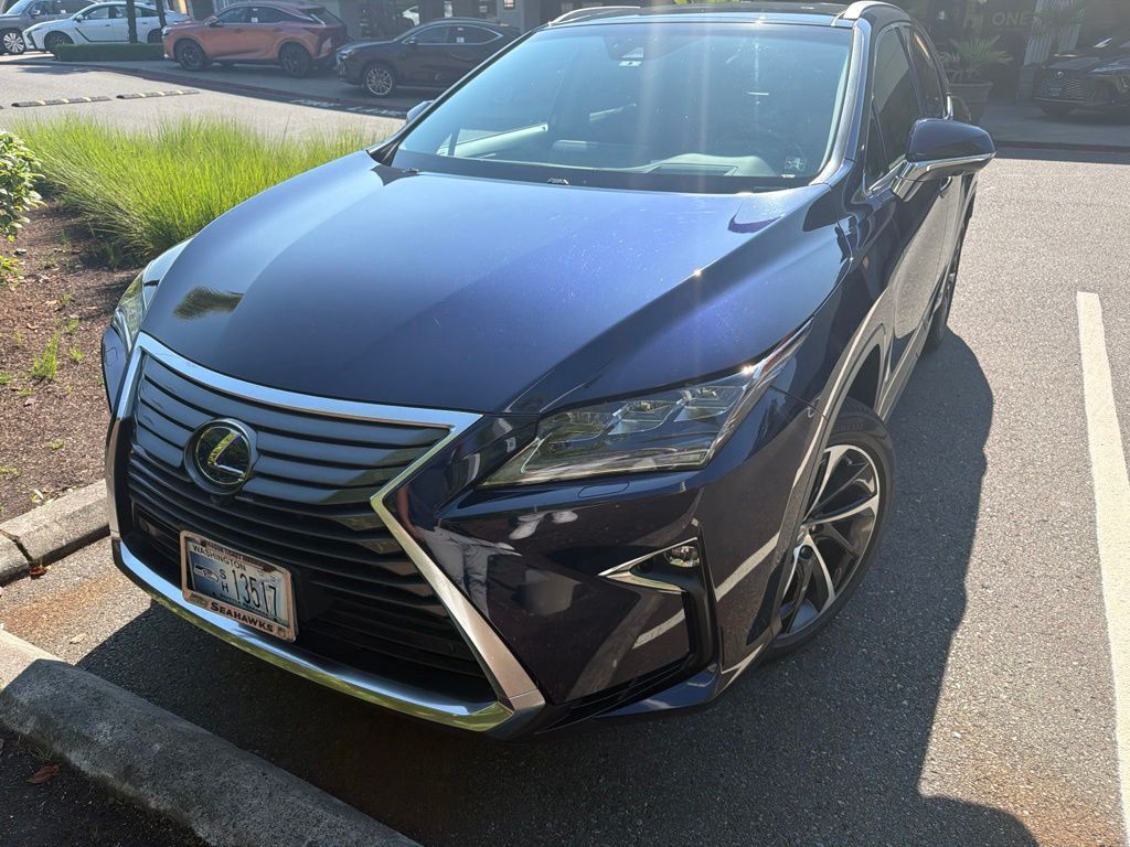2017 LEXUS RX