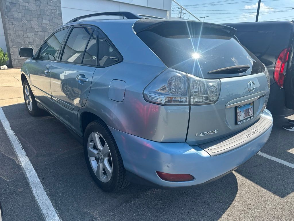 2004 LEXUS RX