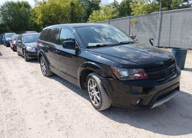 2015 DODGE Journey