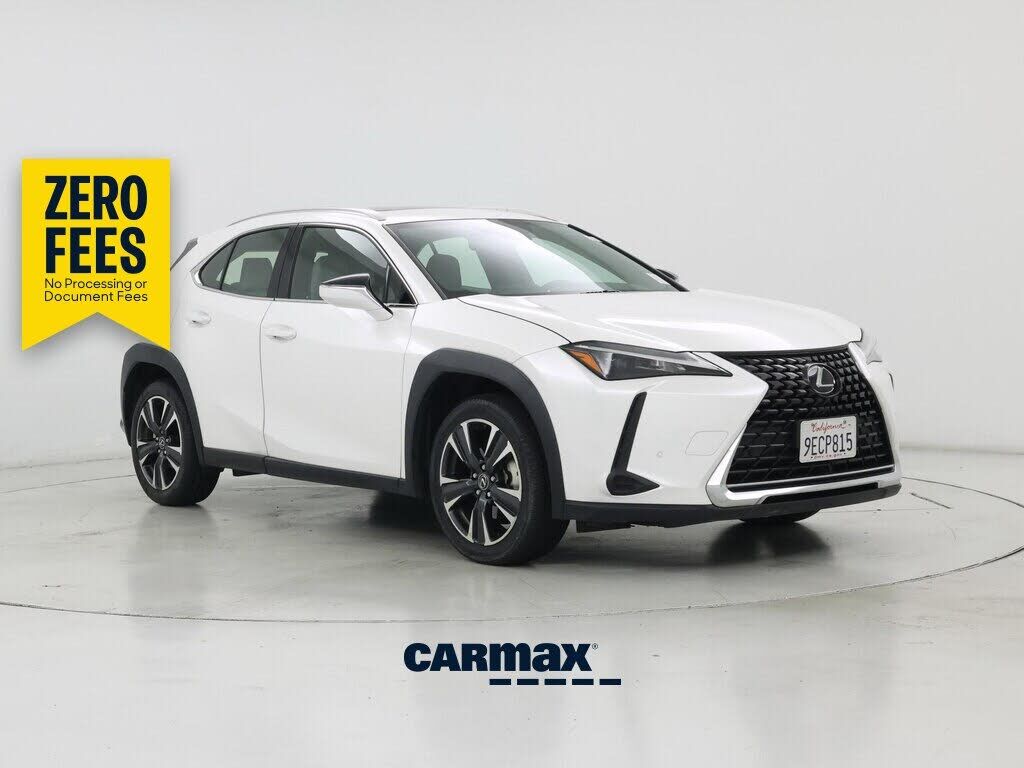 2023 LEXUS UX