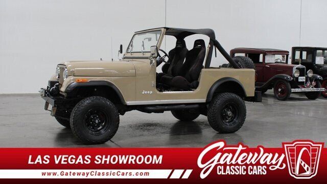 1983 JEEP CJ-7