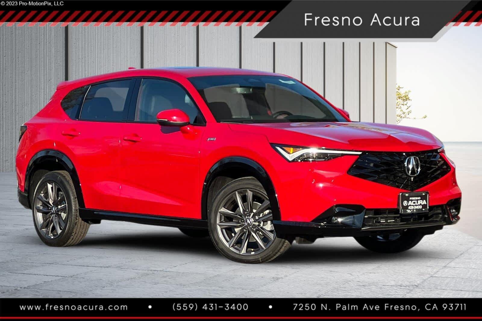 2026 ACURA ADX