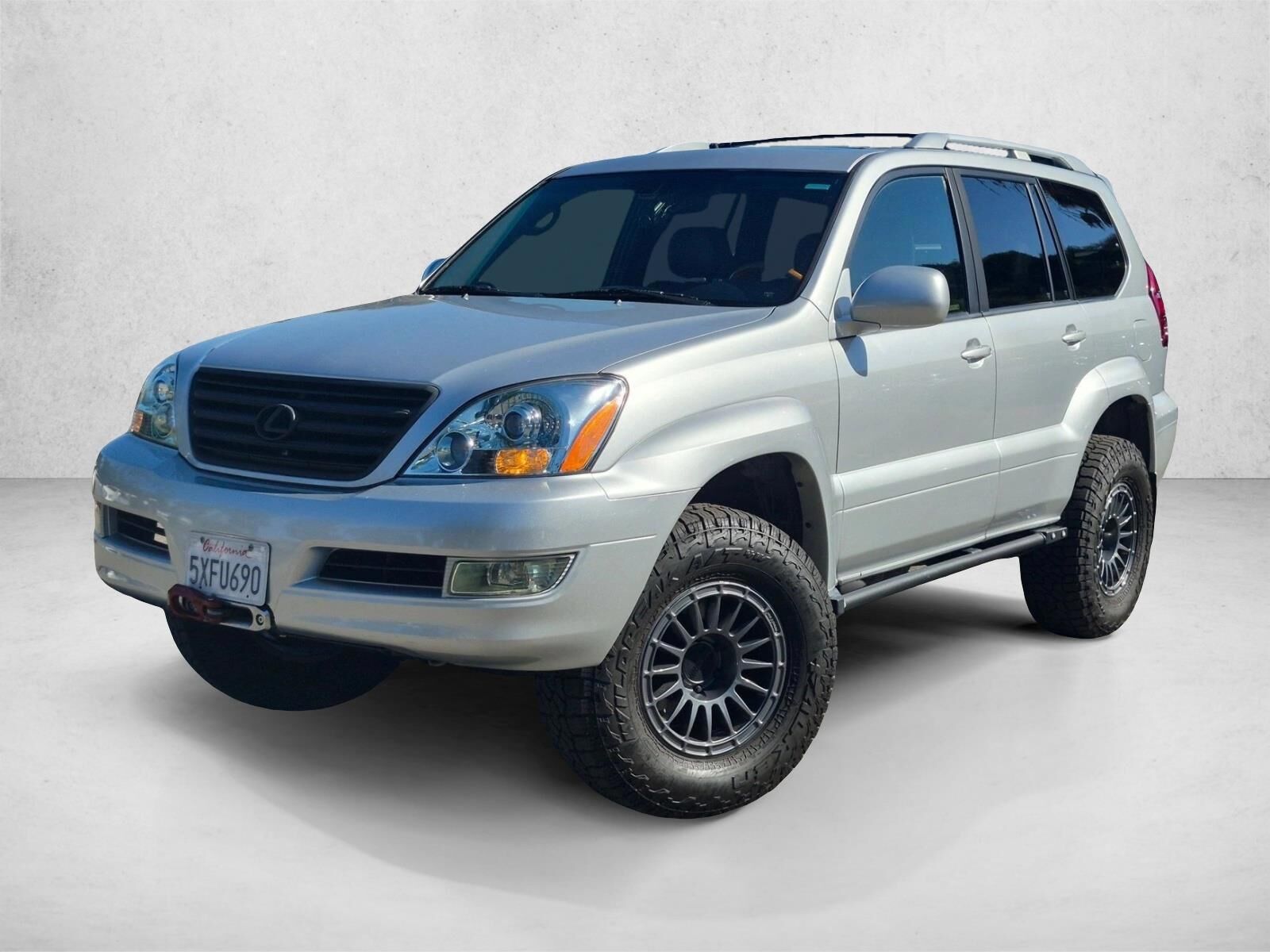 2007 LEXUS GX