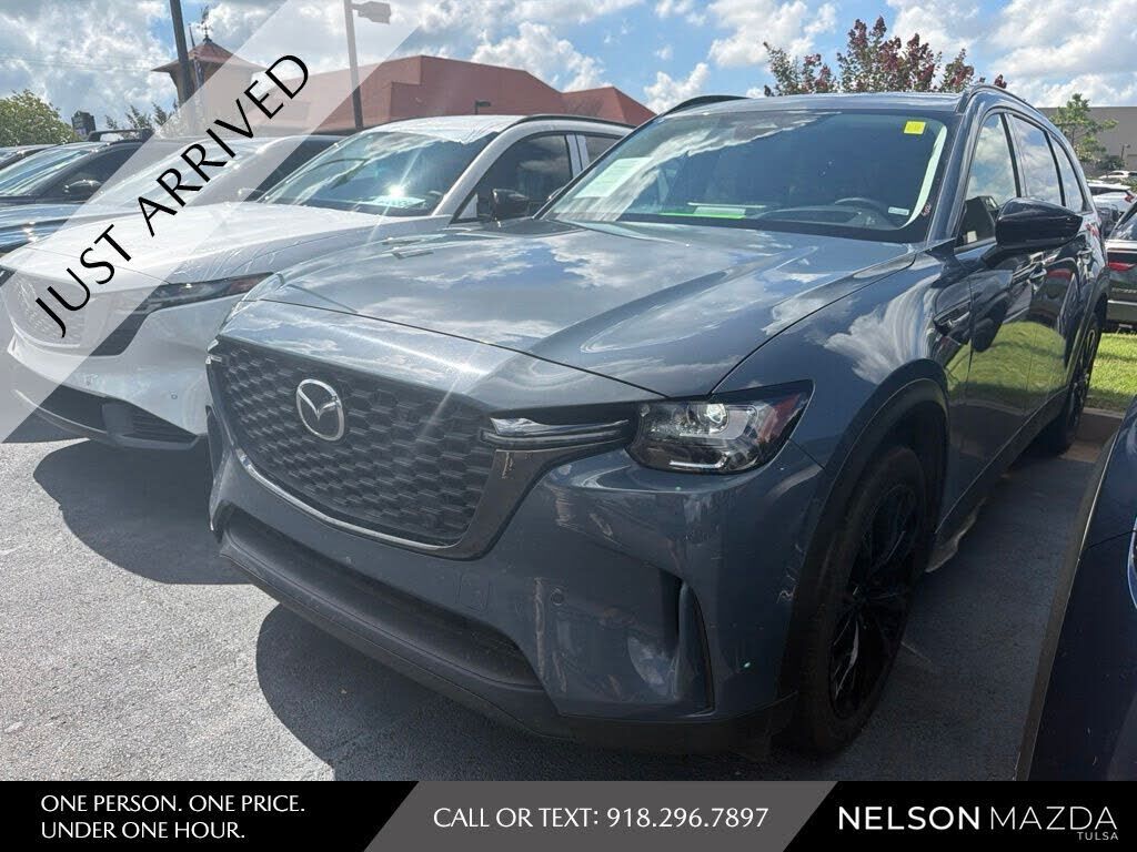 2026 MAZDA CX-90