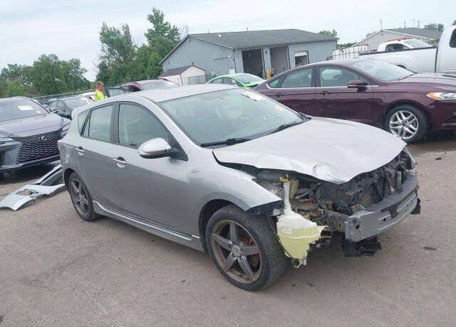2010 MAZDA Mazda3
