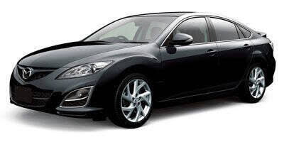 2011 MAZDA Mazda6